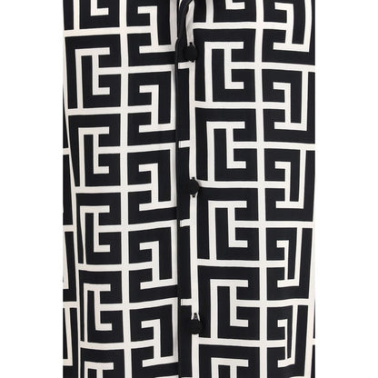 Multicolor Viscose Top Sleepwear