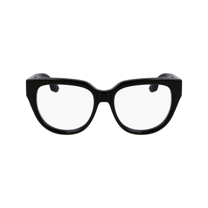 Black Acetate Glasses (Frames)
