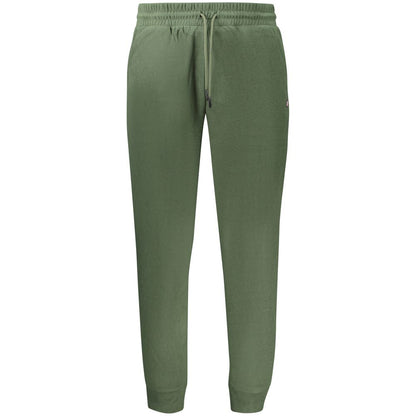 Verde Polyester Men's Sweatpant