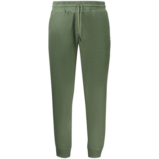 Verde Polyester Men's Sweatpant