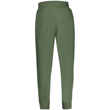 Verde Polyester Men's Sweatpant