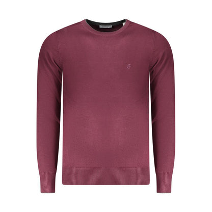 Rosso Viscosa Men's Sweater