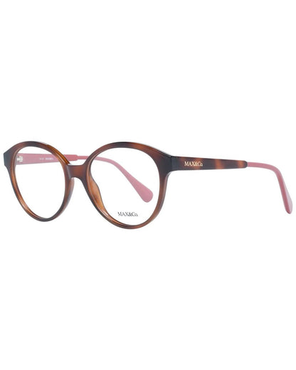 Brown Plastic Glasses (Frames)