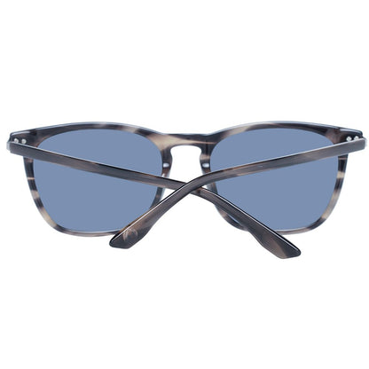 Gray Plastic Sunglasses