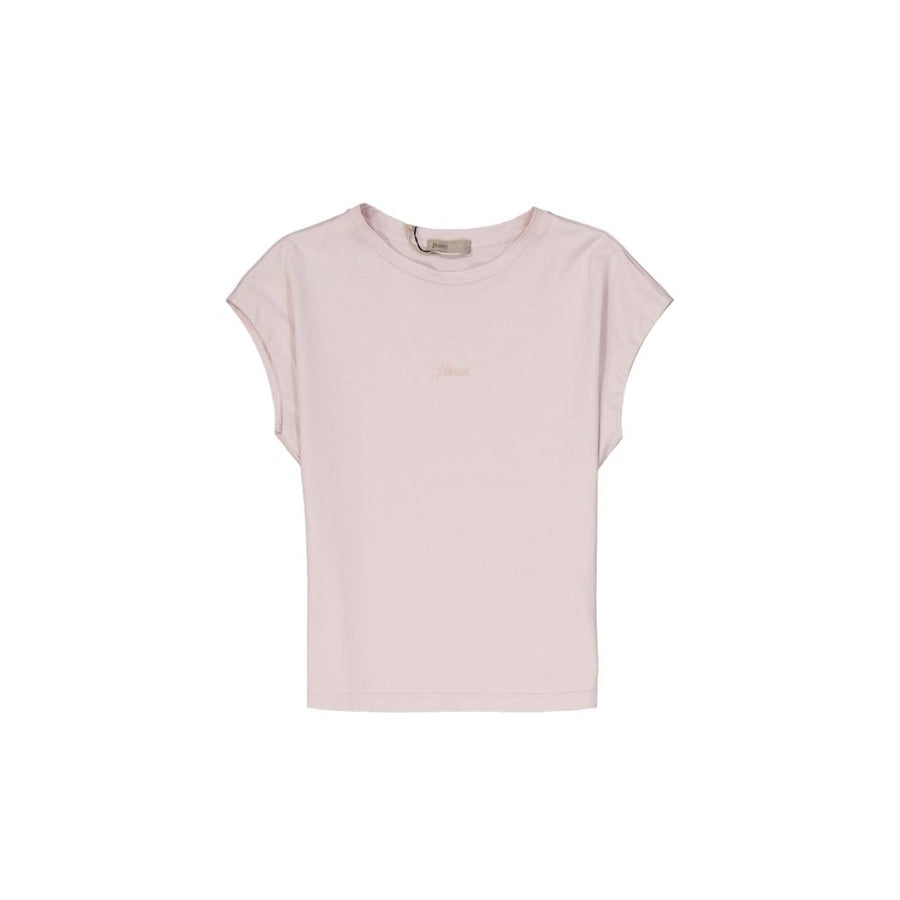 Multicolor Cotton T-Shirt