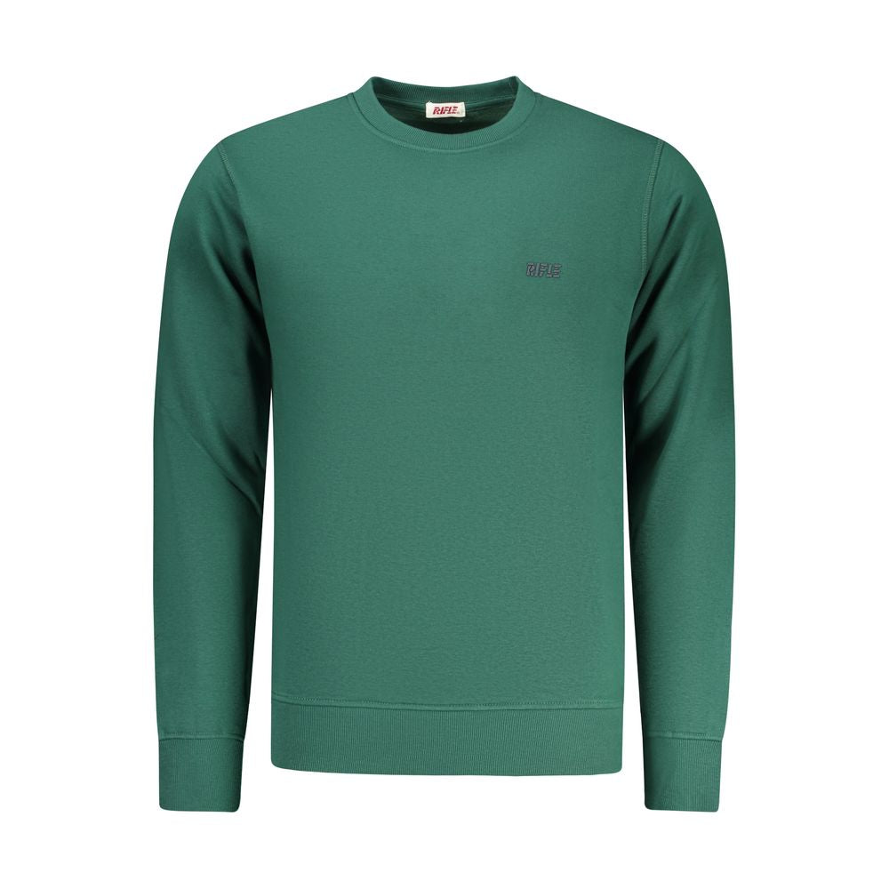 Verde Cotton Men Sweatshirt
