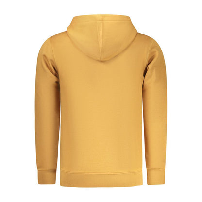 Marrone Cotton Men Sweatshirt