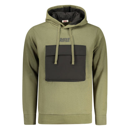 Verde Cotton Men's Hoodie