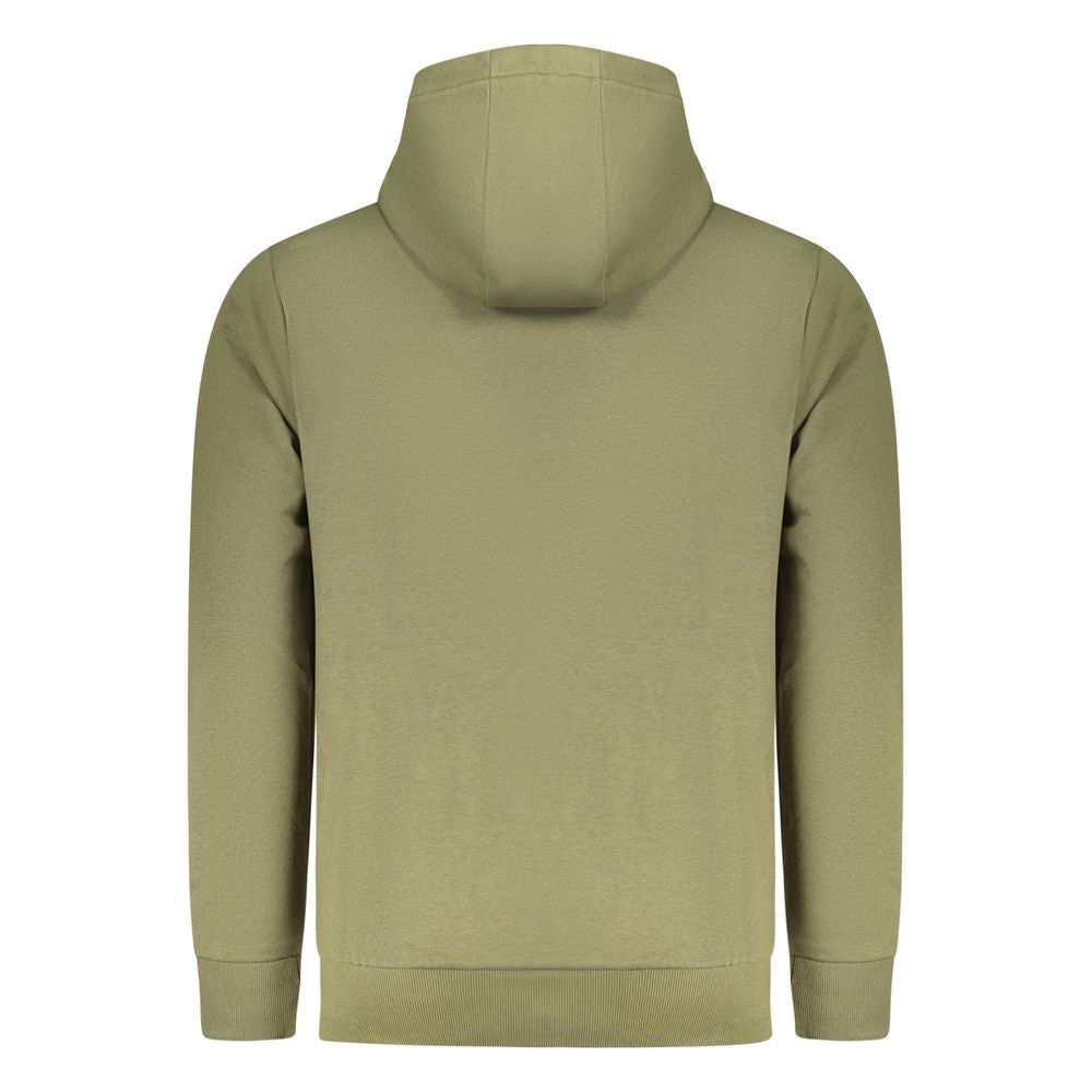 Verde Cotton Men's Hoodie