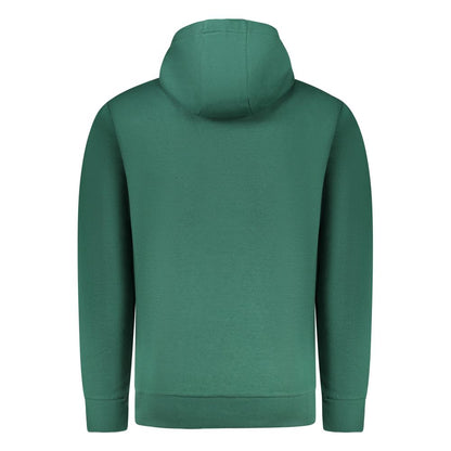 Verde Cotton Men Hoodie
