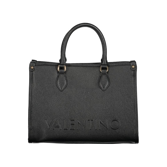 Nero Poliuretano Women's Bag