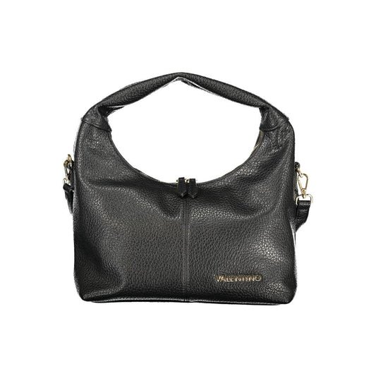 Nero Poliuretano Women Bag