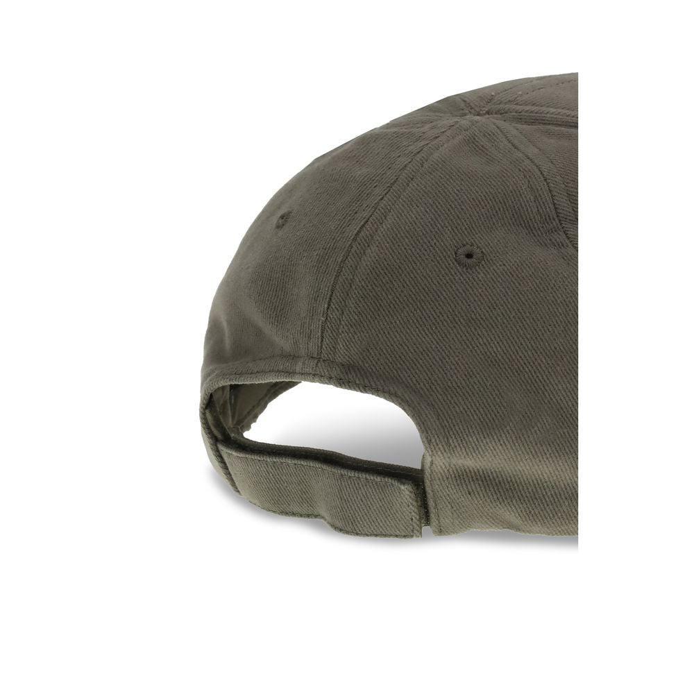 Bicolor Cotton Cap (Baseball Hat)