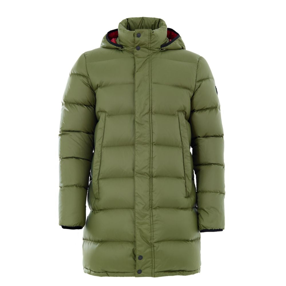 Army Nylon Coat