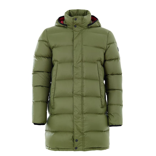 Army Nylon Coat