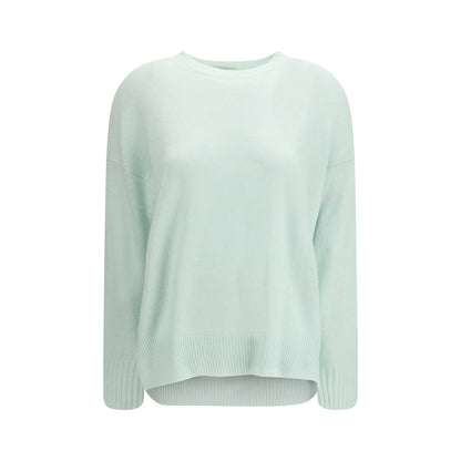 Blue Cashmere Sweater