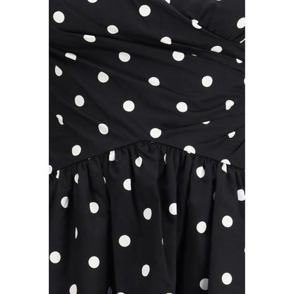 Multicolor Cotton Casual Dress