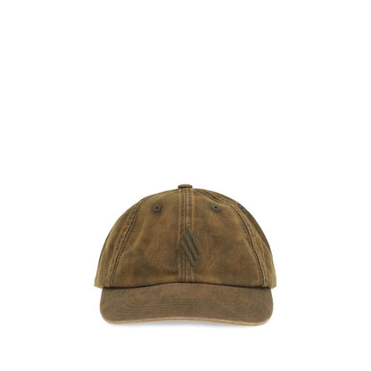 Brown Cotton Cap (Baseball Hat)