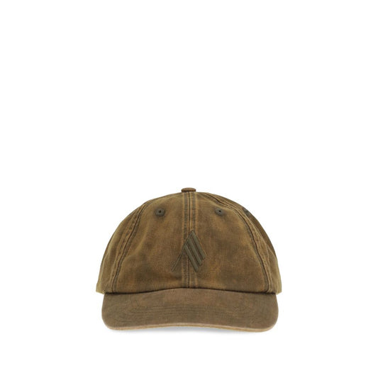 Brown Cotton Cap (Baseball Hat)