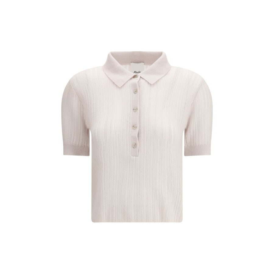 Beige Cashmere Sweatshirt