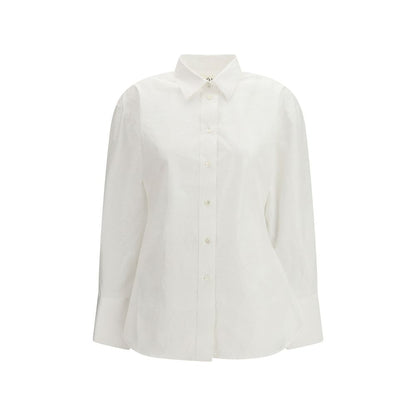 White Cotton Shirt