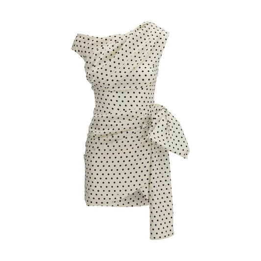 Multicolor Polyester Cocktail Dress