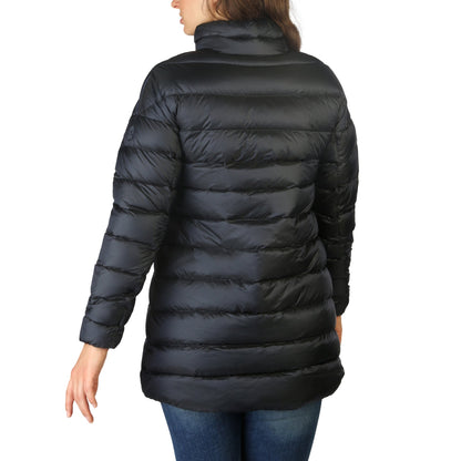 Blue Polyamide Shell Jacket