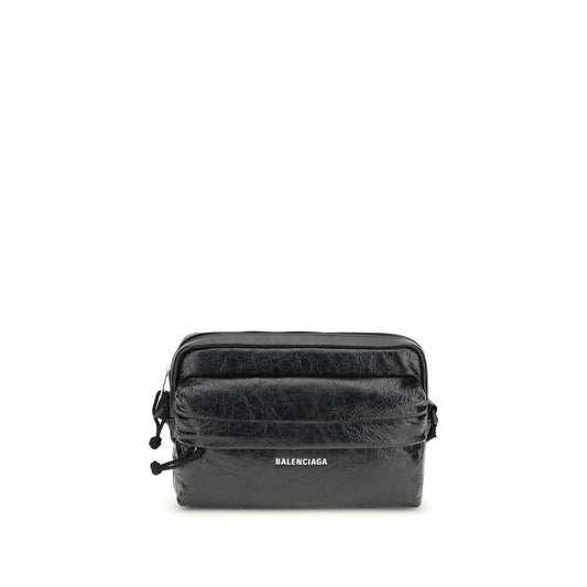 Black Lamb Ovis Aries Aries Shoulder Bag