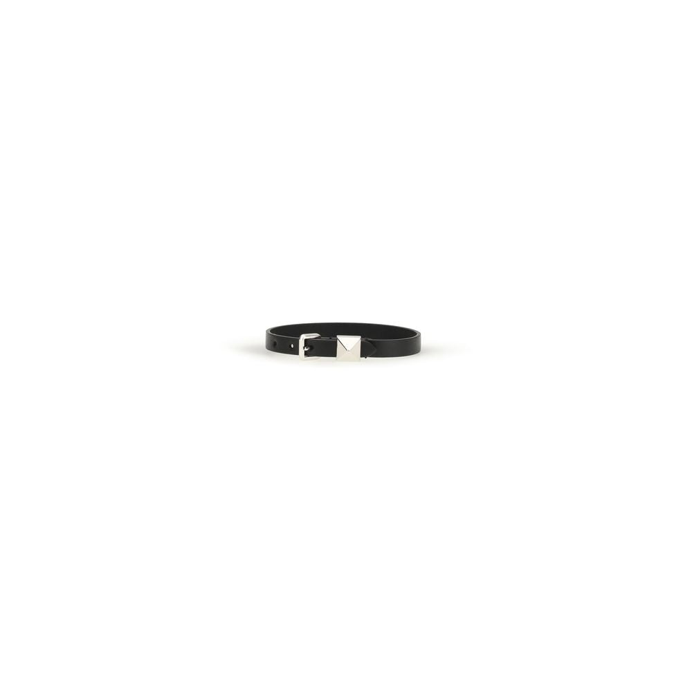 Black Brass Bracelet
