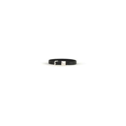 Black Brass Bracelet