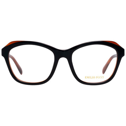 Black Plastic Glasses (Frames)