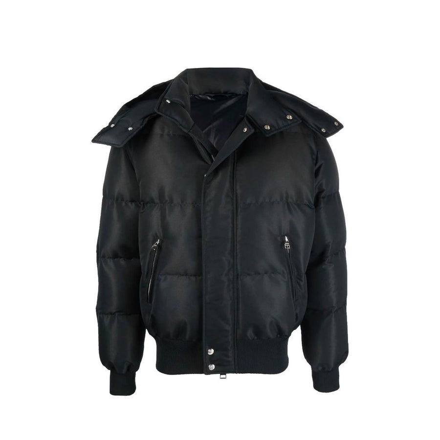Black Polyamide Bomber