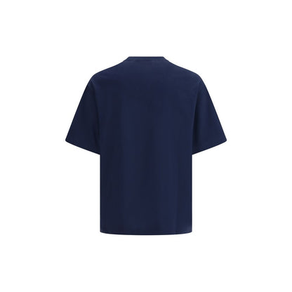 Blue Cotton Sportswear