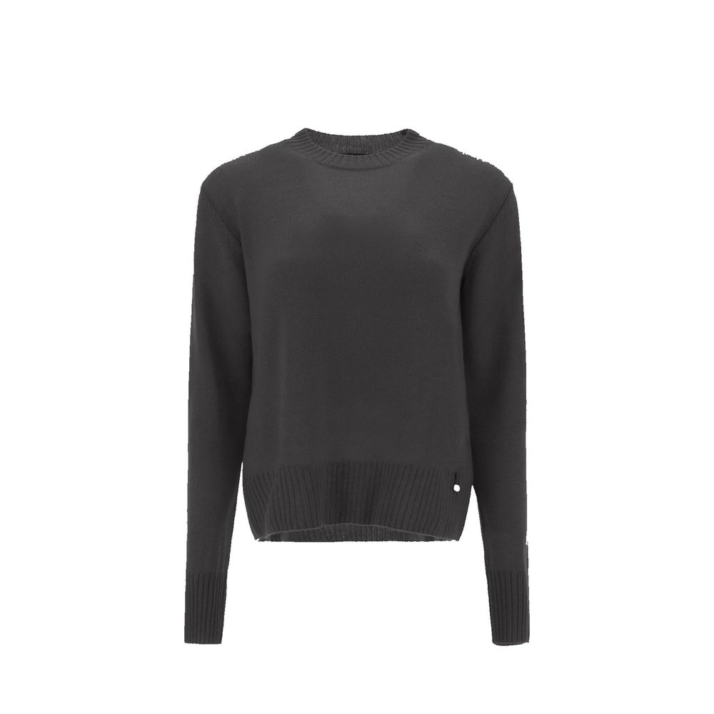 Black Cashmere Sweater
