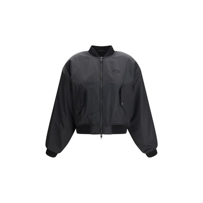 Black Polyamide Bomber