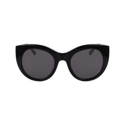 Black Acetate Sunglasses