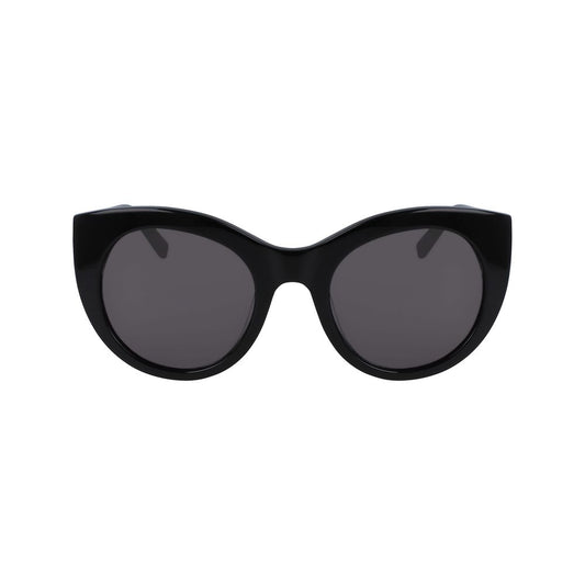 Black Acetate Sunglasses
