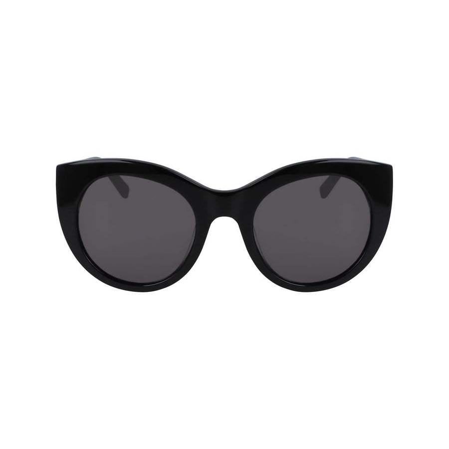 Black Acetate Sunglasses