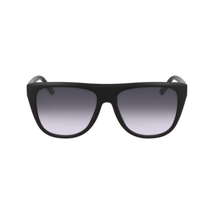 Black Plastic Sunglasses