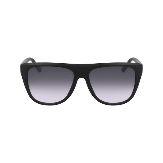 Black Plastic Sunglasses