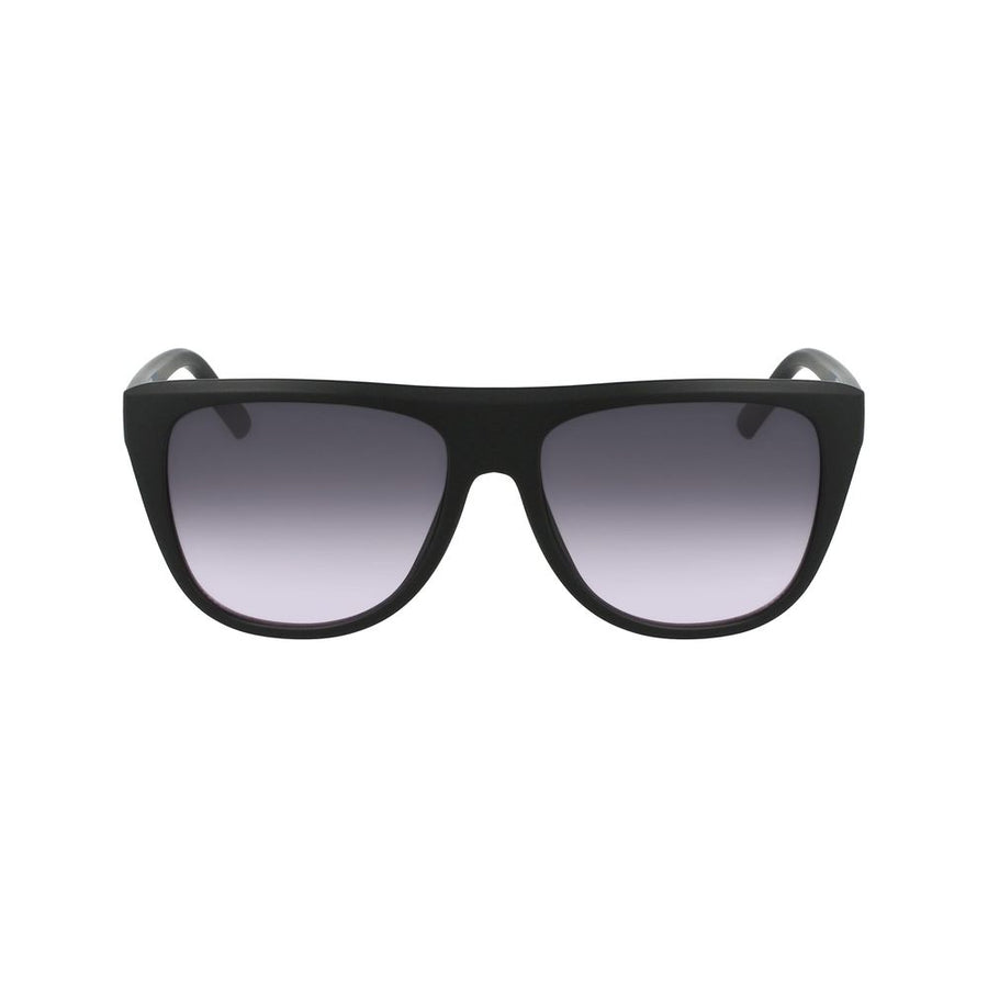 Black Plastic Sunglasses