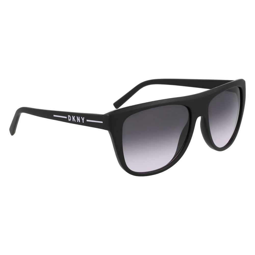 Black Plastic Sunglasses