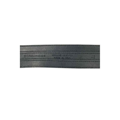 Multicolor Leather Women Belt