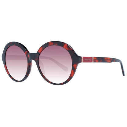 Multicolor Plastic Sunglasses