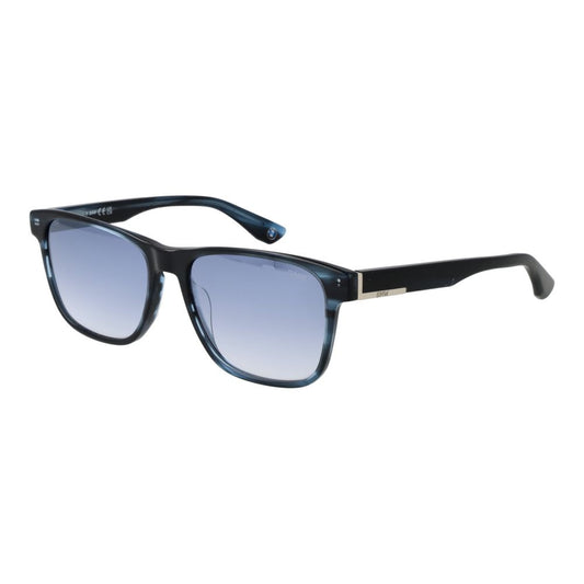 Blue Acetate Sunglasses