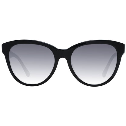 Black Plastic Sunglasses