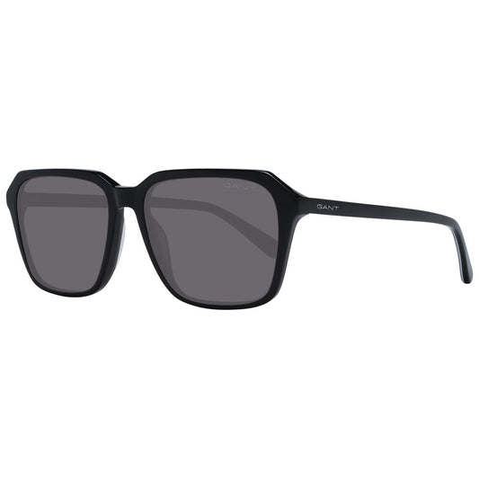 Black Plastic Sunglasses