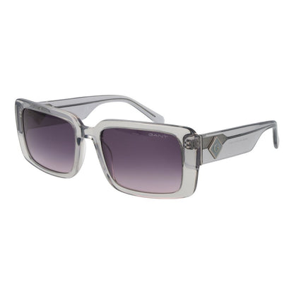 Gray Acetate Sunglasses