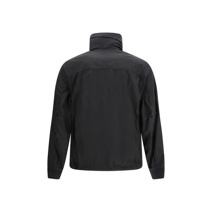 Black Polyamide Shell Jacket