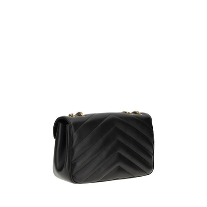 Black Lamb Ovis Aries Aries Shoulder Bag